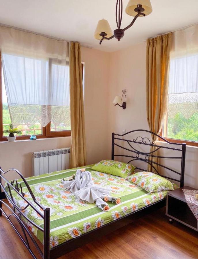 Kyshta Za Gosti Raya 호텔 Fazanovo 외부 사진